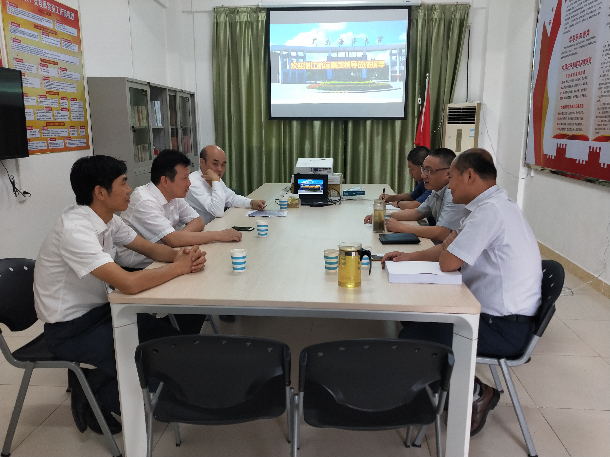 广东省湛江航运集团有限公司来我校洽谈产学研合作.jpg
